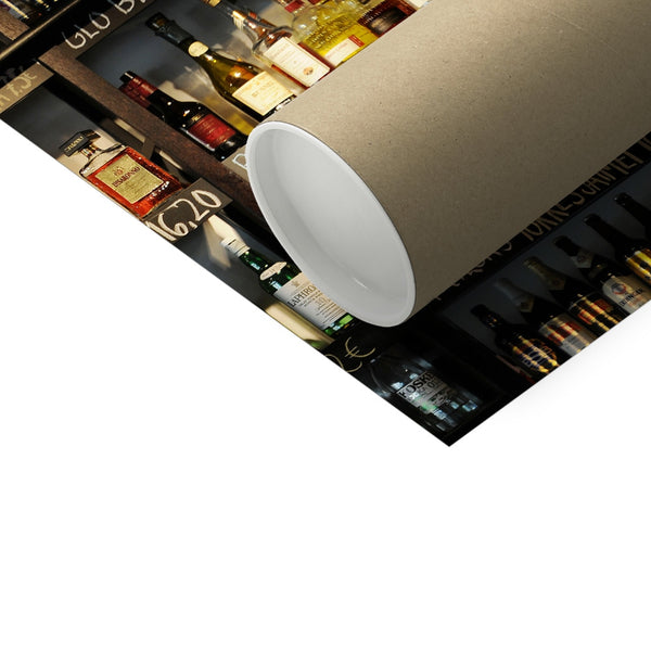 Cocktail Bar C-Type Print