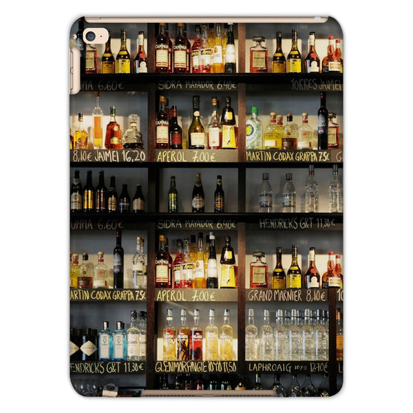 Cocktail Bar Tablet Cases