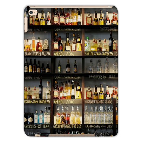 Cocktail Bar Tablet Cases