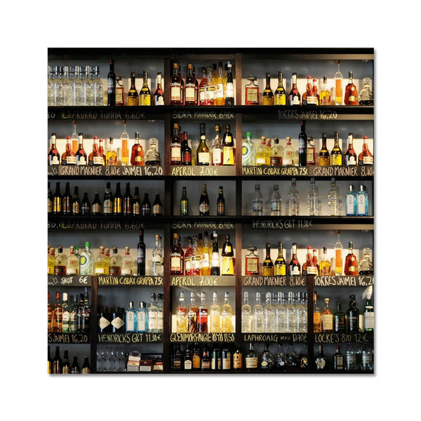 Cocktail Bar C-Type Print