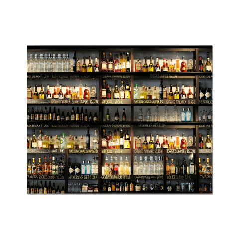 Cocktail Bar C-Type Print