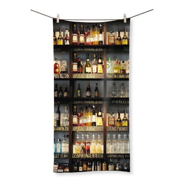 Cocktail Bar Towel
