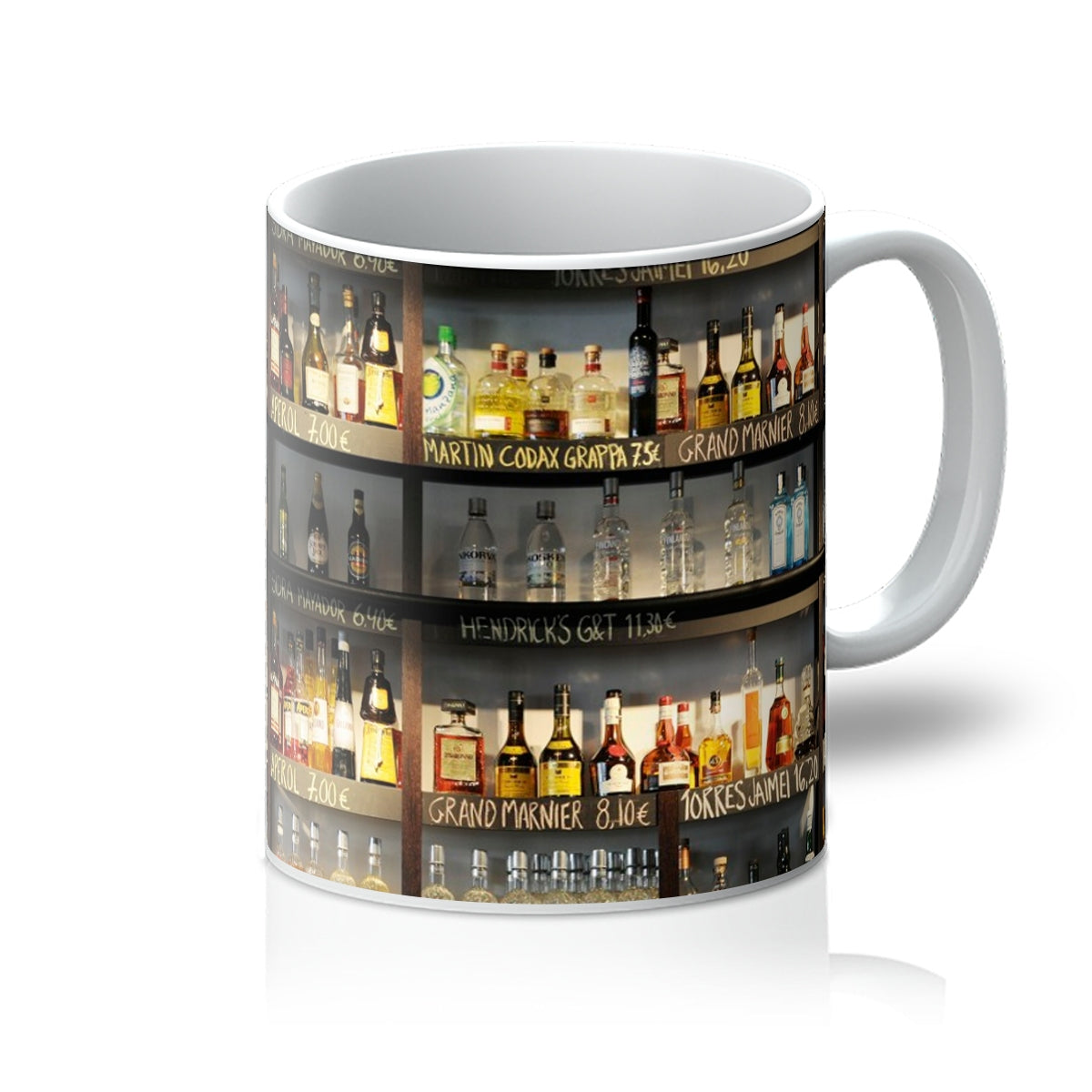 Cocktail Bar Mug