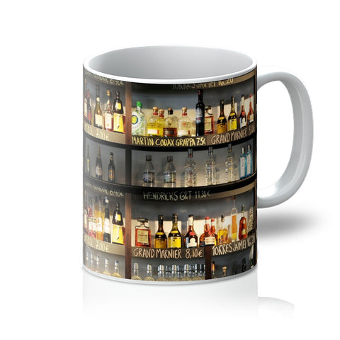 Cocktail Bar Mug