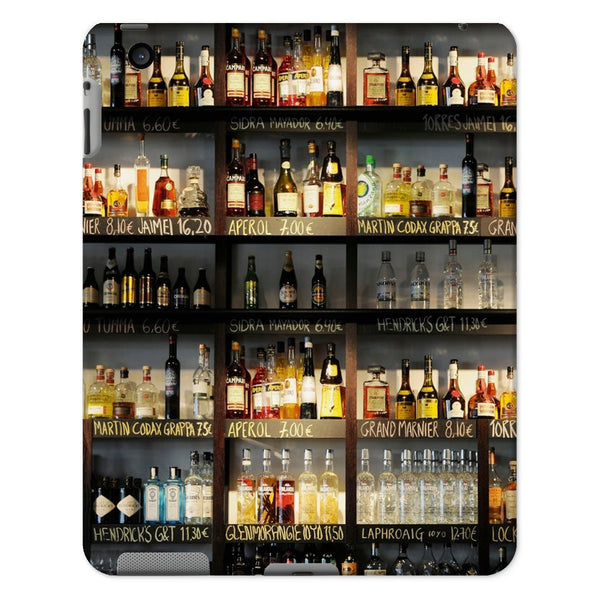 Cocktail Bar Tablet Cases