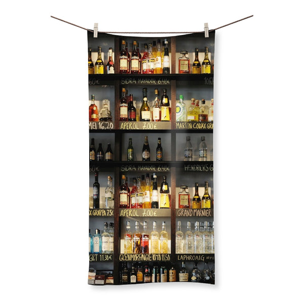 Cocktail Bar Towel