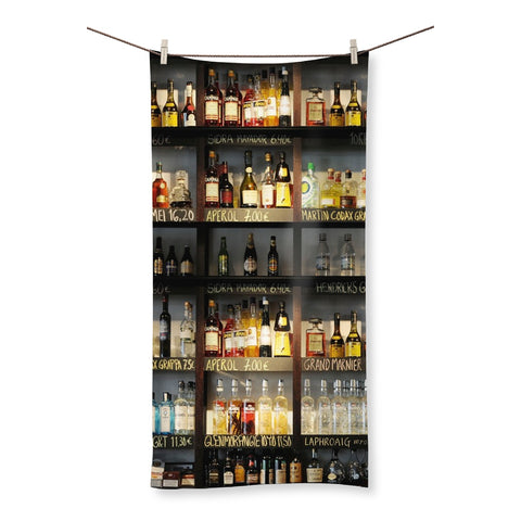 Cocktail Bar Towel