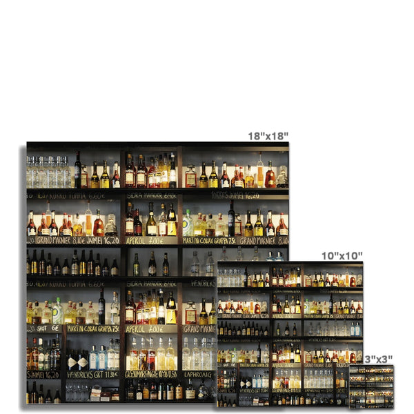 Cocktail Bar C-Type Print