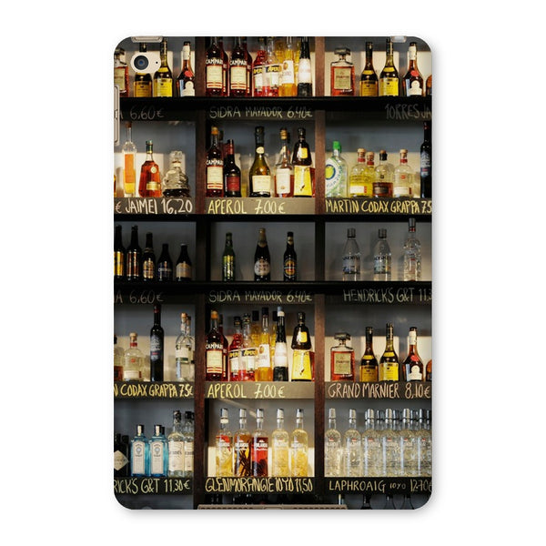 Cocktail Bar Tablet Cases